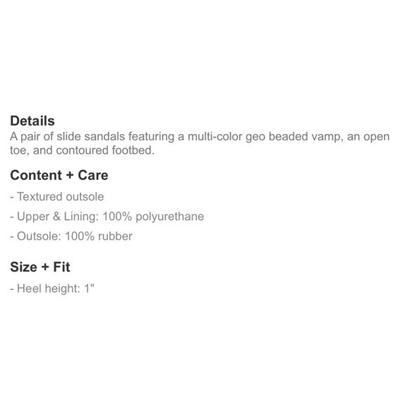 Women Beaded sandal - Picture 4 of 6